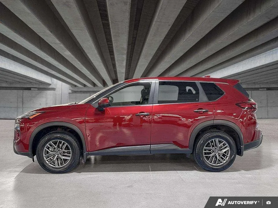 Nissan Rogue 2024 photo 3