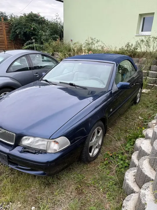 Volvo C70 2000 photo 2