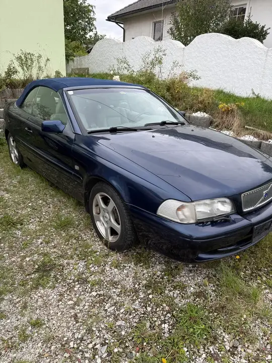 Volvo C70 2000 photo 3
