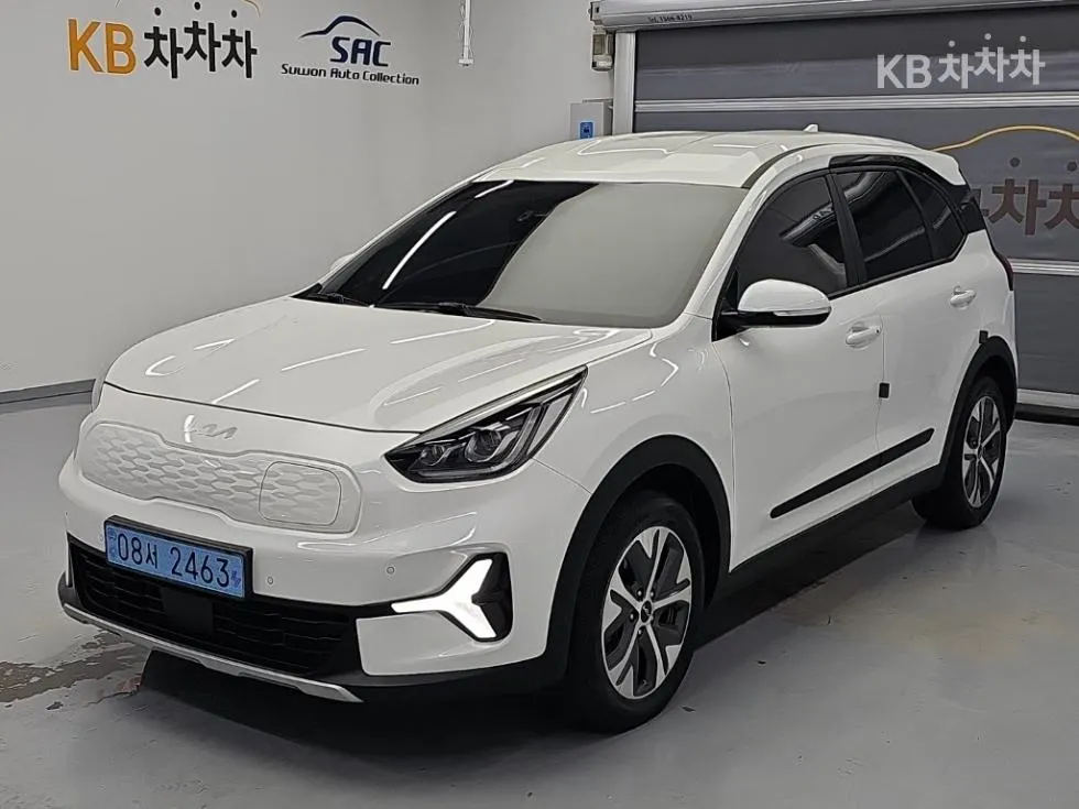 Kia Niro Plus