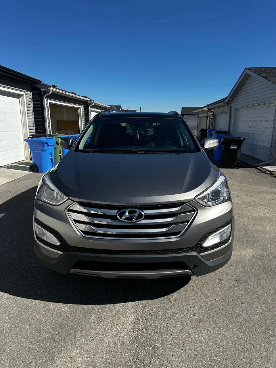 Hyundai Santa Fe 2015 photo 3