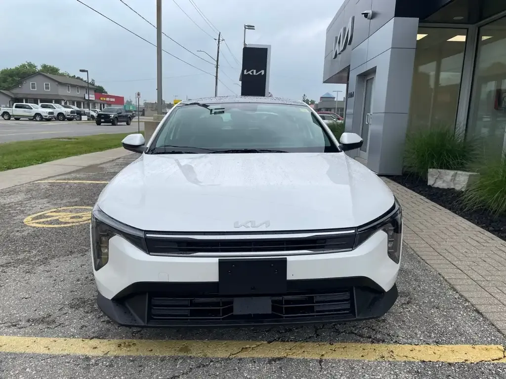 Kia K4 2026 photo 3