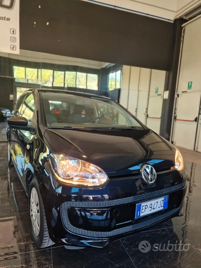 Volkswagen Up 2013 photo 2
