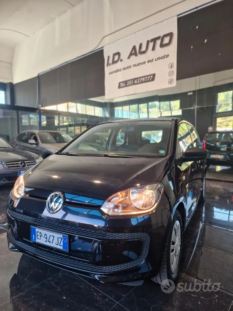 Volkswagen Up