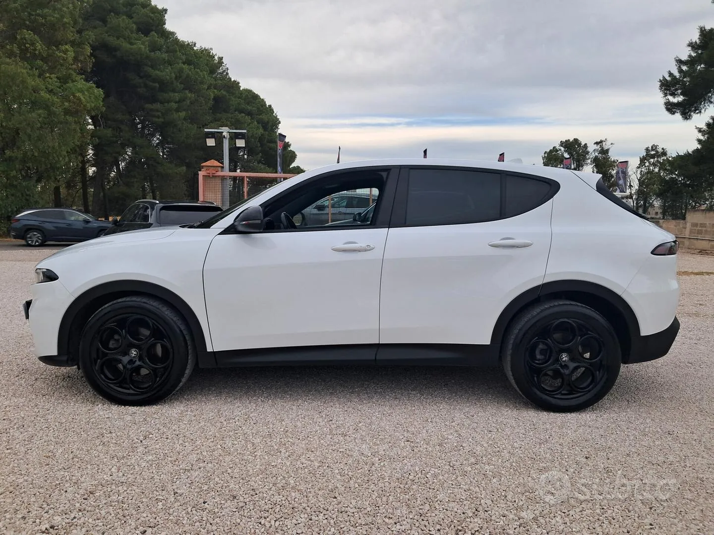 Alfa Romeo Tonale 2023 photo 4