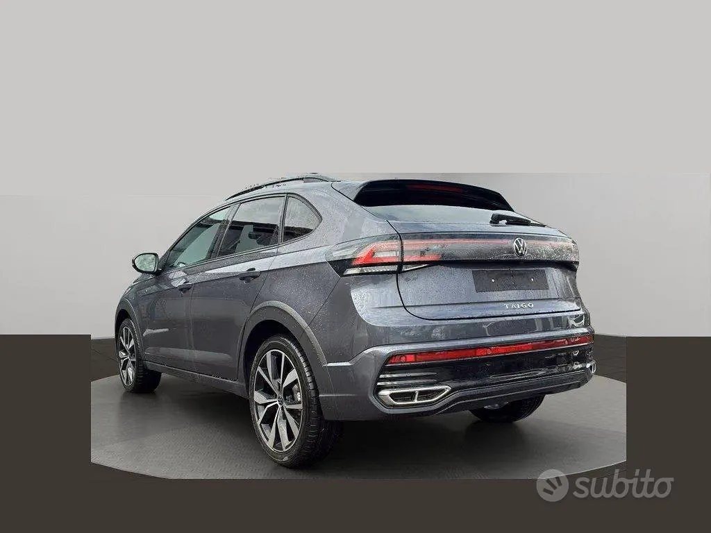Volkswagen Taigo 2025 photo 2