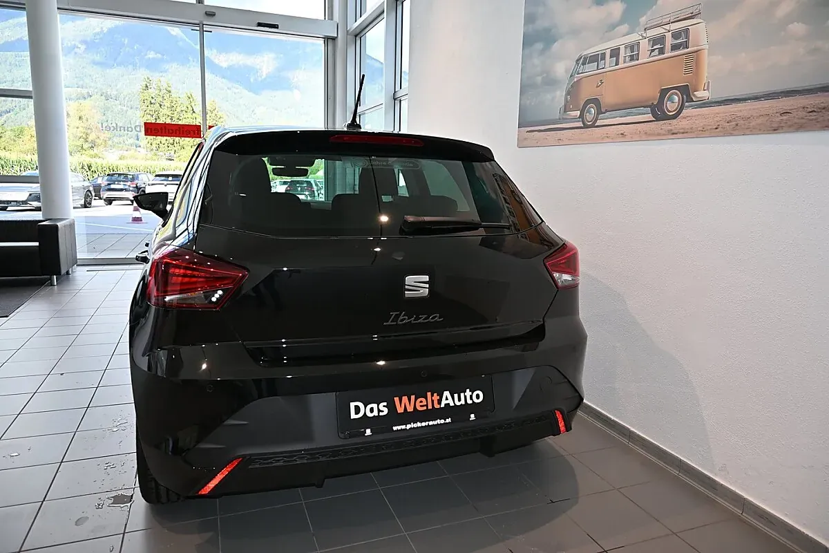 Seat Ibiza 2026 photo 3