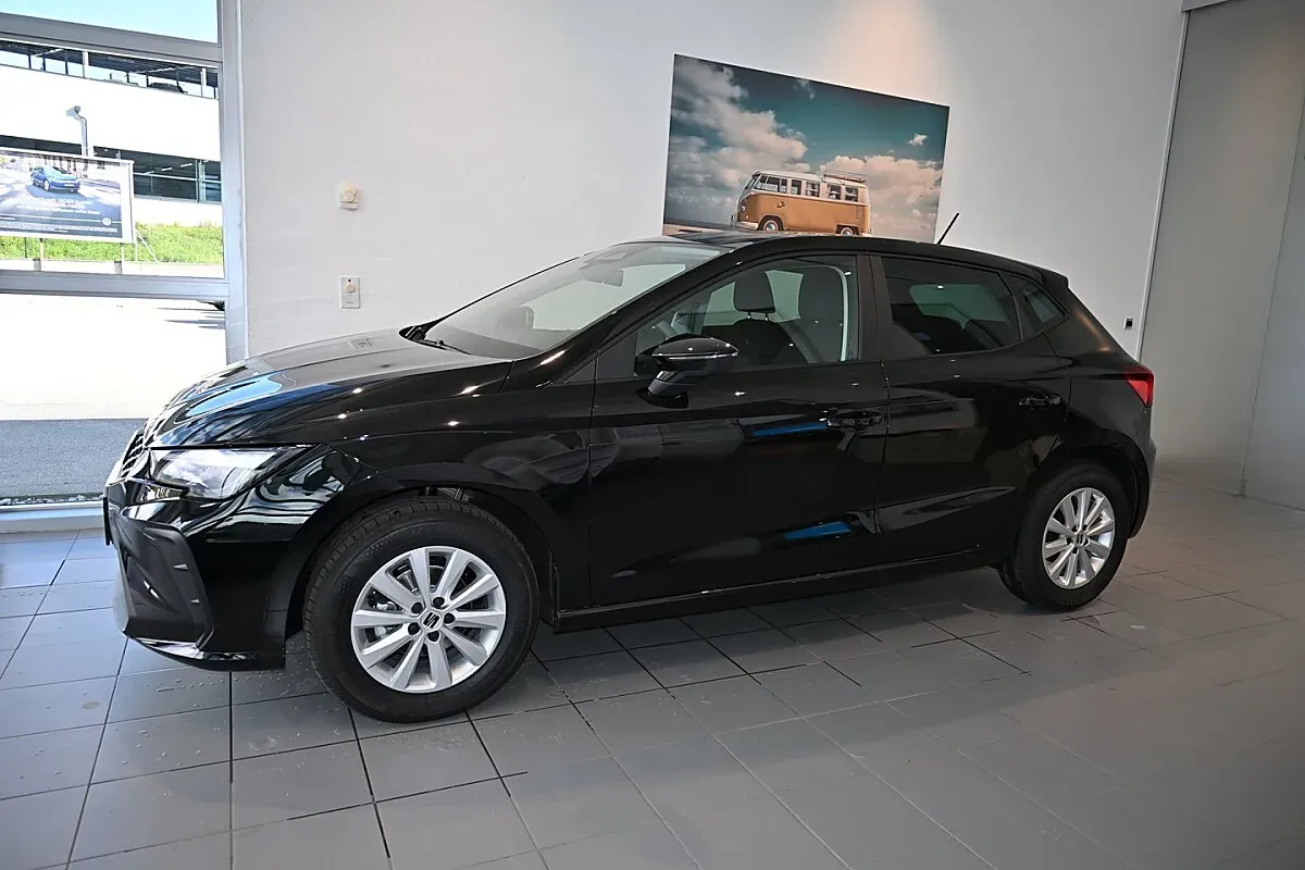 Seat Ibiza 2026 photo 2