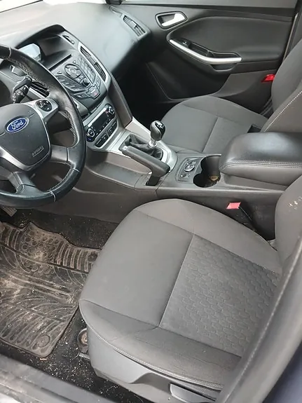 Ford Focus 2014 photo 5