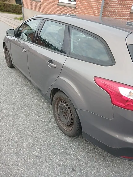 Ford Focus 2014 photo 4