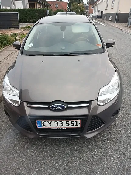 Ford Focus 2014 photo 2