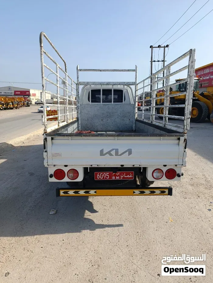 Kia Truck 2023 photo 3