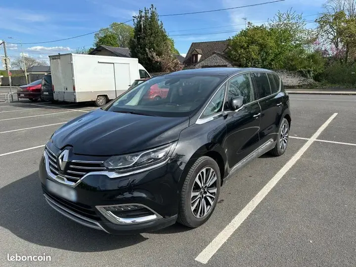 Renault Espace 2016 photo 2