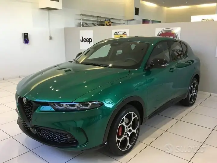 Alfa Romeo Tonale 2025 photo 3