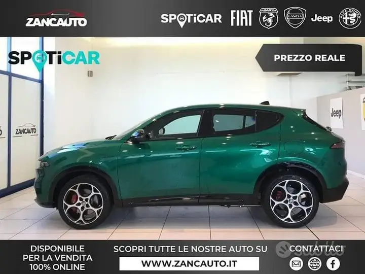 Alfa Romeo Tonale