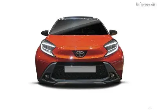Toyota Aygo X 2023 photo 3