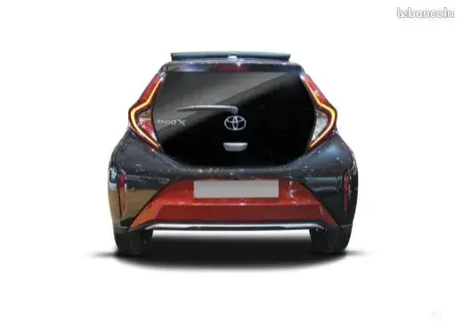 Toyota Aygo X 2023 photo 4