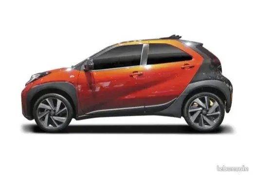 Toyota Aygo X 2023 photo 5