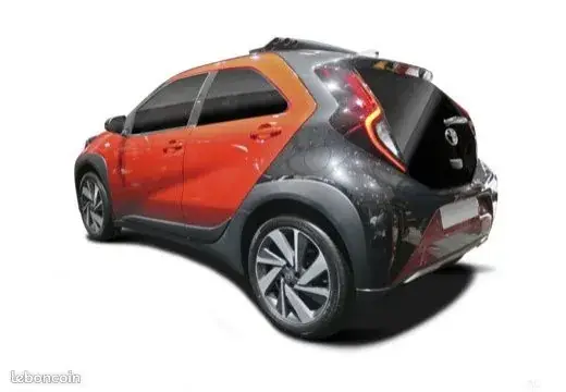 Toyota Aygo X 2023 photo 2