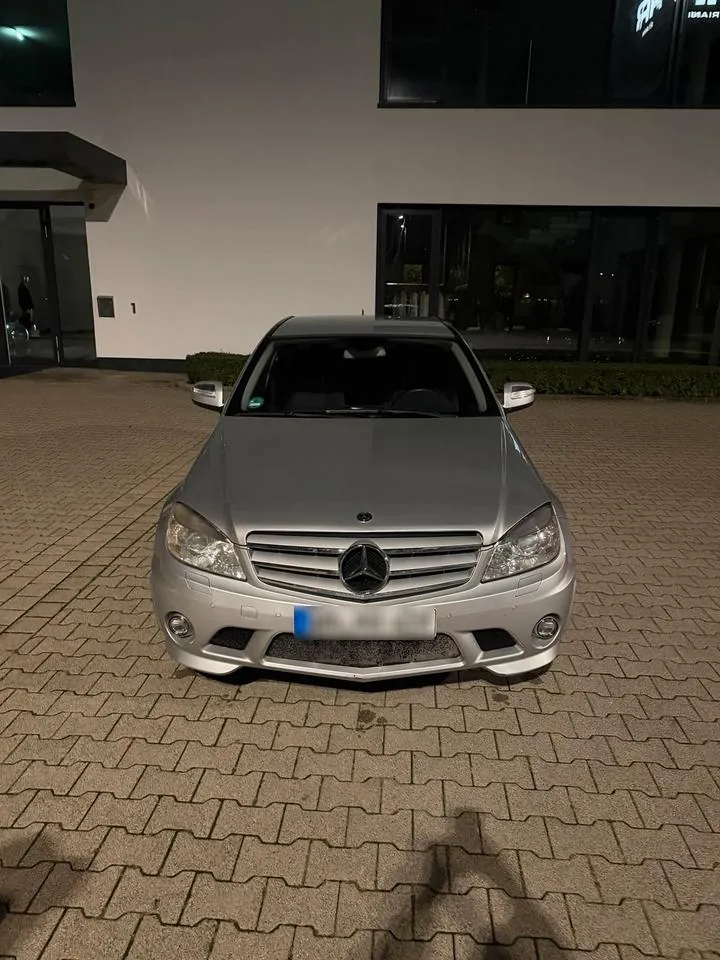 Mercedes-Benz C 220 Cdi