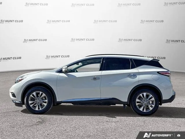 Nissan Murano 2018 photo 3