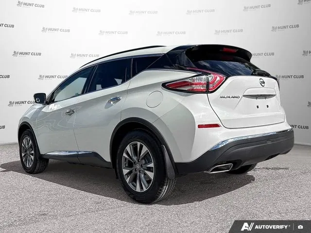 Nissan Murano 2018 photo 4