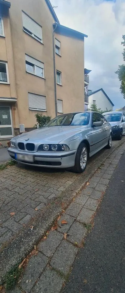 BMW E39