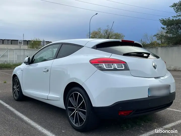Renault Megane 2013 photo 5
