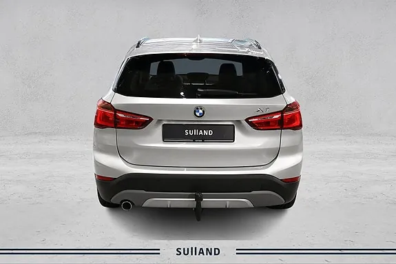 BMW X1 2016 photo 4