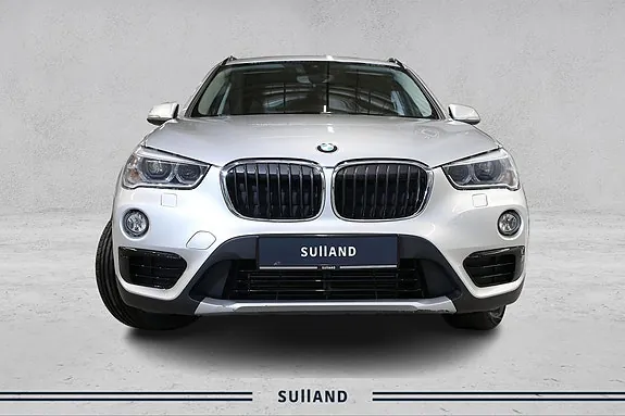 BMW X1 2016 photo 2