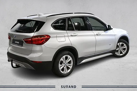 BMW X1 2016 photo 3