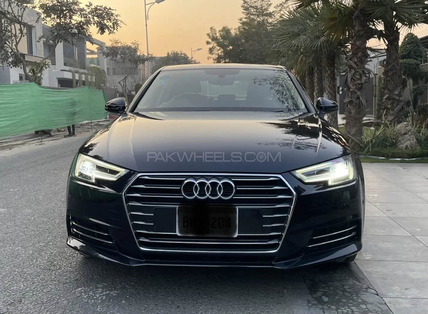 Audi A4