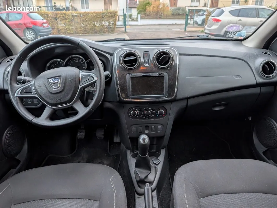 Dacia Sandero 2019 photo 3