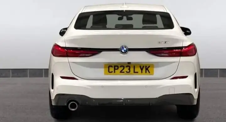 BMW 2 Series Gran Coupe 2023 photo 4