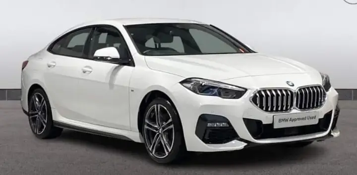 BMW 2 Series Gran Coupe