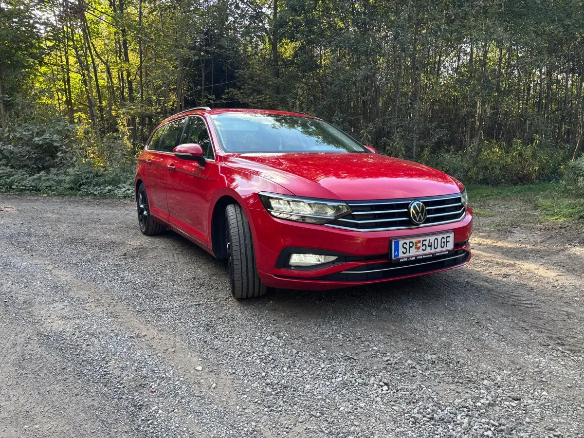 Volkswagen Passat