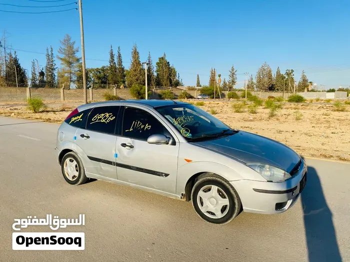 Ford Focus 2004 photo 4