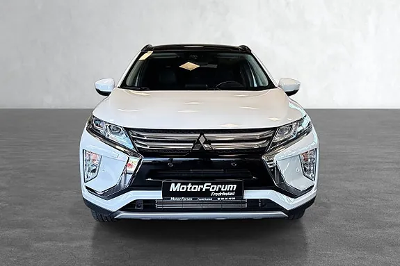 Mitsubishi Eclipse Cross 2018 photo 2