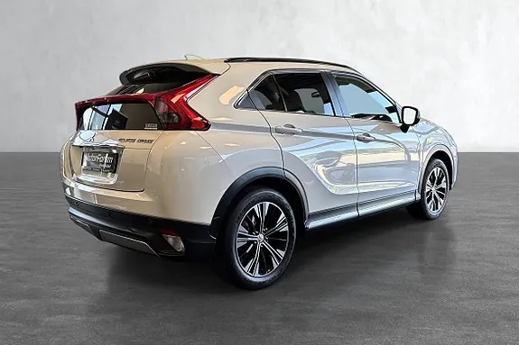 Mitsubishi Eclipse Cross 2018 photo 4