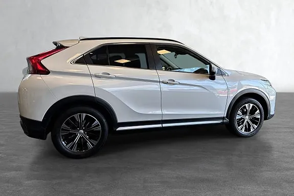 Mitsubishi Eclipse Cross 2018 photo 3