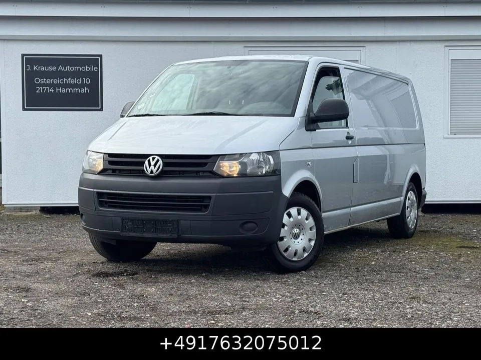 Volkswagen T5 Transporter