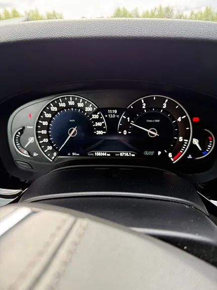 BMW 520D 2019 photo 4