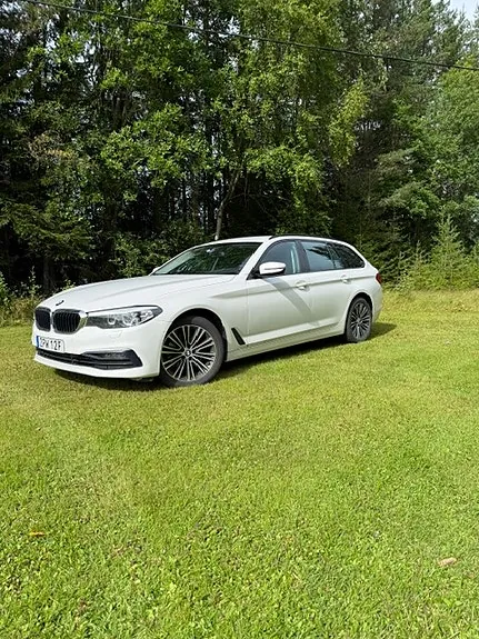 BMW 520D