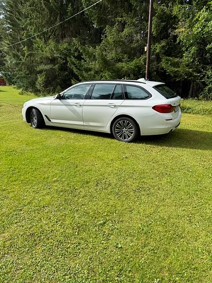 BMW 520D 2019 photo 3