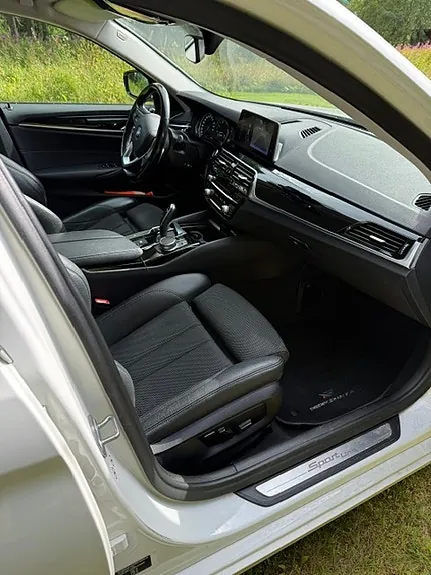 BMW 520D 2019 photo 5
