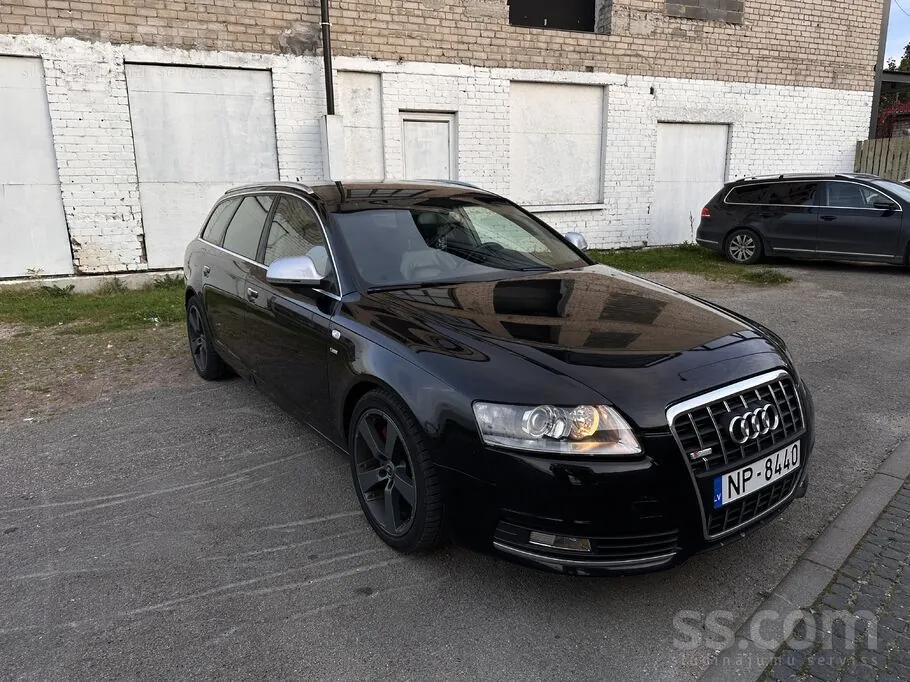 Audi A6