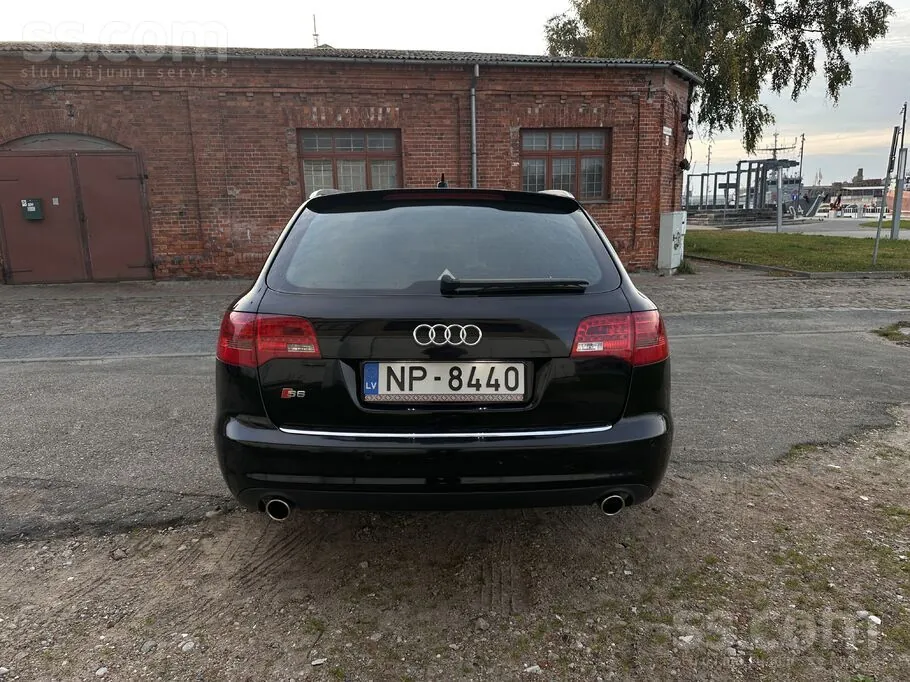 Audi A6 2005 photo 3