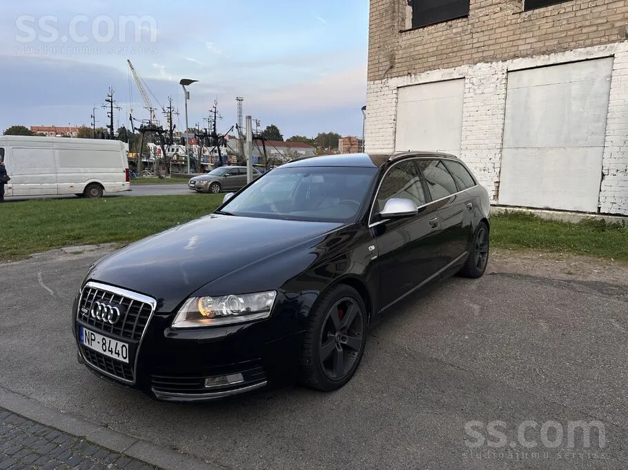 Audi A6 2005 photo 5