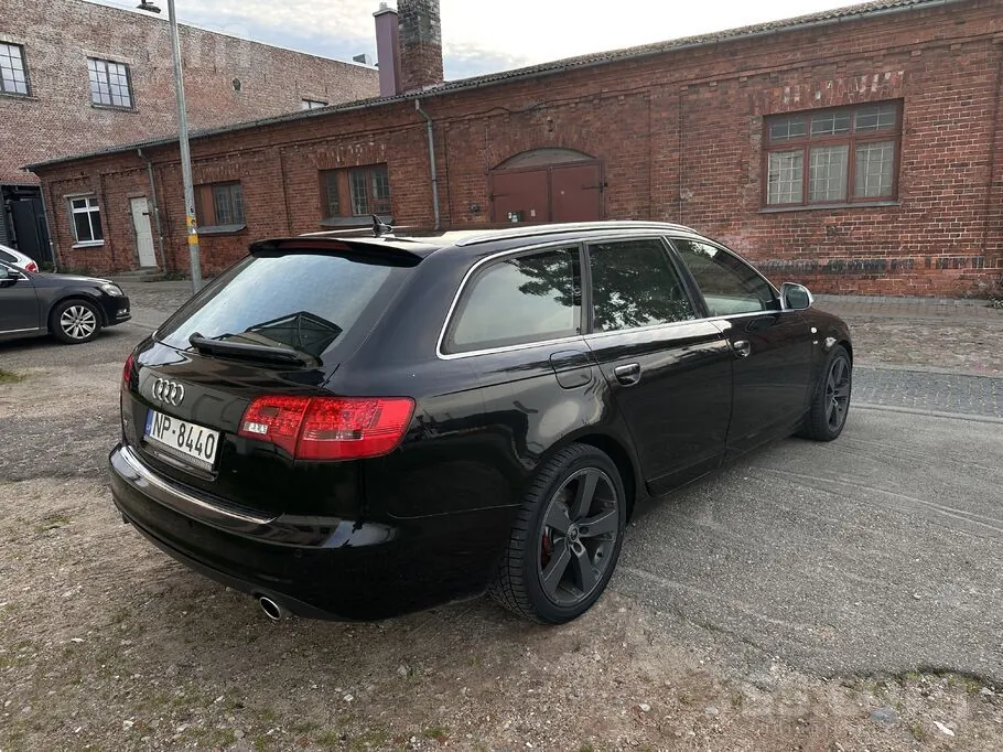 Audi A6 2005 photo 2