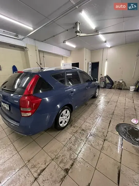 Kia Ceed 2009 photo 3